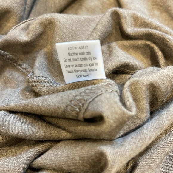 Thyme & Honey Maxi Skirt LARGE - Picture 7 of 7